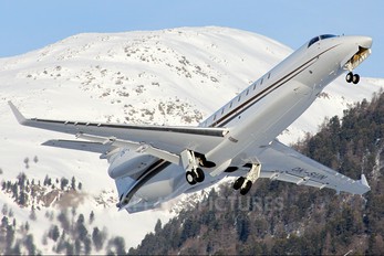 OK-SUN - ABS Jets Embraer ERJ-135 Legacy 600