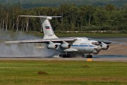 Russia - Air Force RA-76829 image