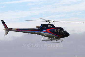 ZK-IHL - Garden City Helicopters Aerospatiale AS350 Ecureuil / Squirrel