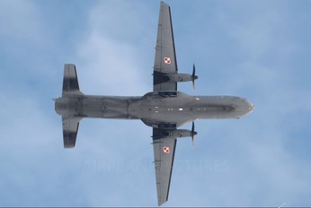 022 - Poland - Air Force Casa C-295M