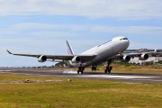 F-GLZT - Air France Airbus A340-300 aircraft