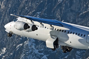 SE-DSY - Malmo Aviation British Aerospace BAe 146-300/Avro RJ100