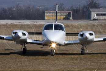 I-GORC - Private Piper PA-34 Seneca