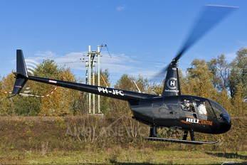 PH-JFC - Helicentre Robinson R44 Astro / Raven