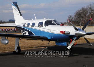 OK-SVK - Private Piper PA-46 Malibu Meridian / Jetprop DLX
