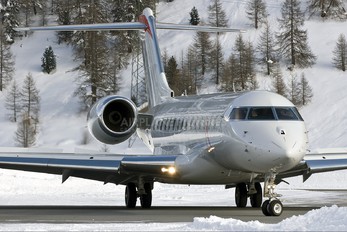 LX-GJM - Private Bombardier BD-700 Global Express