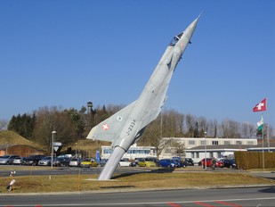 J-2334 - Switzerland - Air Force Dassault Mirage III