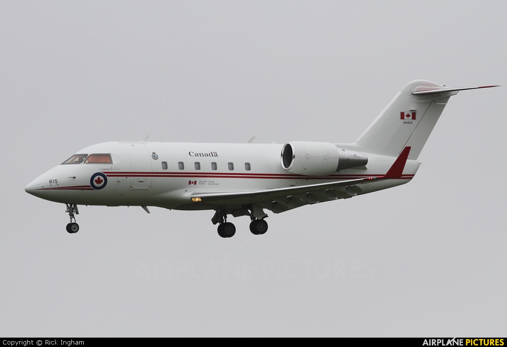 Canada - Air Force 144615 aircraft at Brize Norton