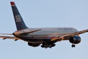 N202UW - US Airways Boeing 757-200 aircraft