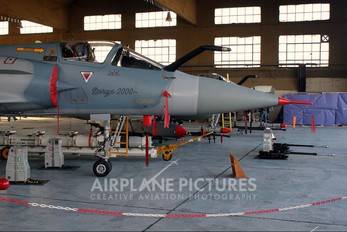 218 - Greece - Hellenic Air Force Dassault Mirage 2000EG
