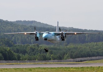 RA-46692 - UTair Antonov An-24