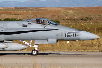 C.15-24 - Spain - Air Force McDonnell Douglas EF-18A Hornet