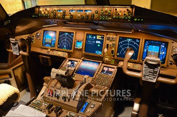 D-AALD - AeroLogic Boeing 777F