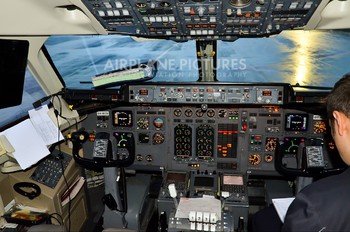 OY-RCD - Atlantic Airways British Aerospace BAe 146-200/Avro RJ85