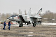 46 - Russia - Air Force Mikoyan-Gurevich MiG-25R (all models) aircraft