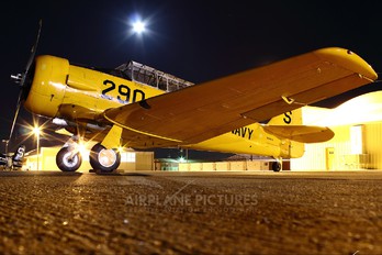 N89014 - American Airpower Heritage Museum (CAF) North American Harvard/Texan (AT-6, 16, SNJ series)