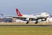 TC-JDO - Turkish Cargo Airbus A330-200F aircraft