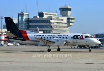 OK-CCC - CCA - Central / Czech Connect Airlines SAAB 340