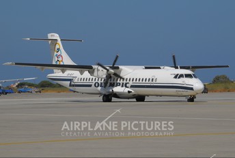 SX-BIF - Olympic Airlines ATR 72 (all models)