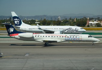 XA-VLI - Aeromexico Connect Embraer ERJ-145