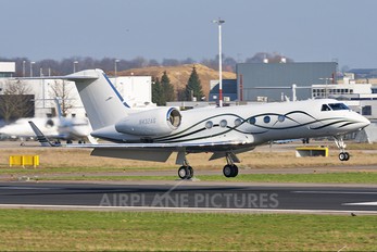 N432AS - Private Gulfstream Aerospace G-IV,  G-IV-SP, G-IV-X, G300, G350, G400, G450