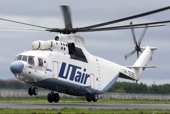 RA-06180 - UTair Mil Mi-26
