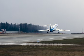 RA-85779 - Rossiya Tupolev Tu-154M