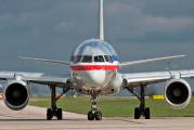 N177AN - American Airlines Boeing 757-200 aircraft