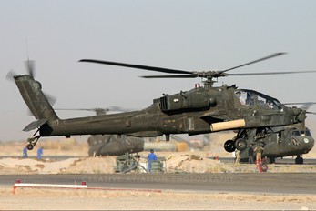 96-5020 - USA - Army Boeing AH-64 Apache