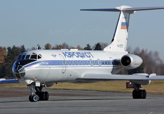 RA-65965 - Aeroflot Tupolev Tu-134A