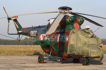 0807 - Poland - Army PZL W-3 Sokół
