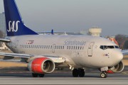LN-RPA - SAS - Scandinavian Airlines Boeing 737-600 aircraft