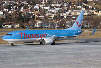 G-FDZD - Thomson/Thomsonfly Boeing 737-800