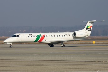 CS-TPI - PGA Portugalia Embraer ERJ-145