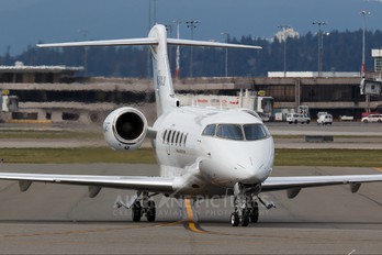 N541XJ - Private Bombardier BD-100 Challenger 300 series