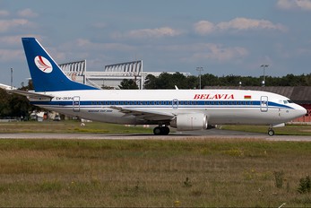 EW-283PA - Belavia Boeing 737-300