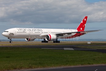 VH-VPF - Virgin Australia Boeing 777-300ER