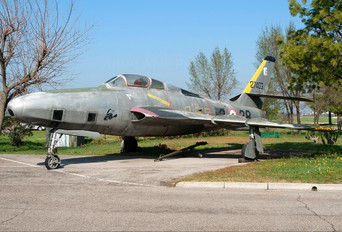 MM52-7403 - Italy - Air Force Republic RF-84F Thunderflash