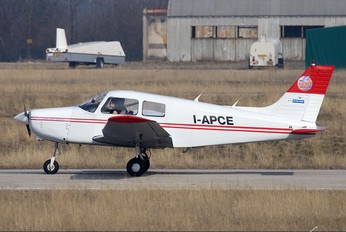 I-APCE - Private Piper PA-28 Cadet