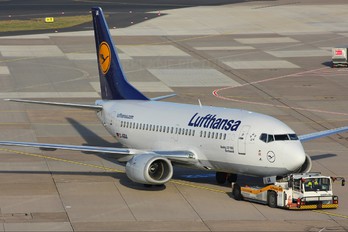D-ABIA - Lufthansa Boeing 737-500