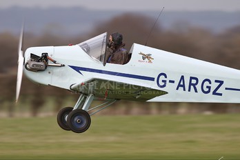G-ARGZ - Private Druine D.31 Turbulent