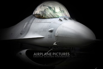 91-1366 - USA - Air Force Lockheed Martin F-16C Fighting Falcon