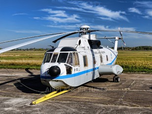 H-02 - Argentina - Air Force Sikorsky S-61R