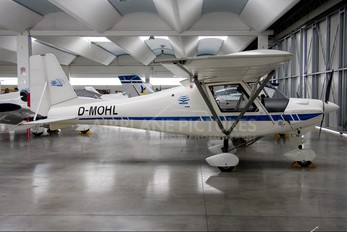 D-MOHL - Private Ikarus (Comco) C42