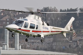 G-CDVB - Agusta Westland Agusta / Agusta-Bell A 109E Power