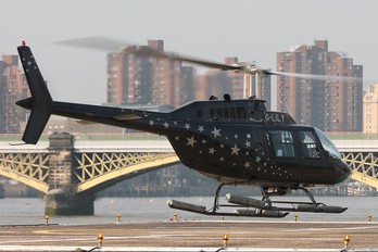 G-LILY - Private Bell 206B Jetranger III