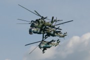 169 - Poland - Army Mil Mi-24D aircraft