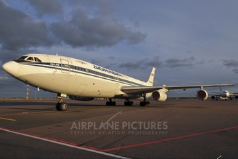 RA-86124 - Donavia Ilyushin Il-86