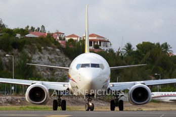 9Y-JMB - Air Jamaica Boeing 737-800