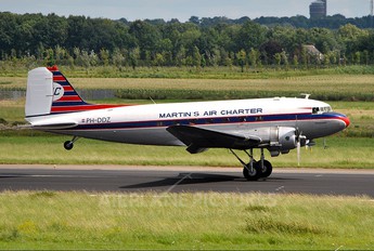 PH-DDZ - DDA Classic Airlines Douglas C-47A Skytrain